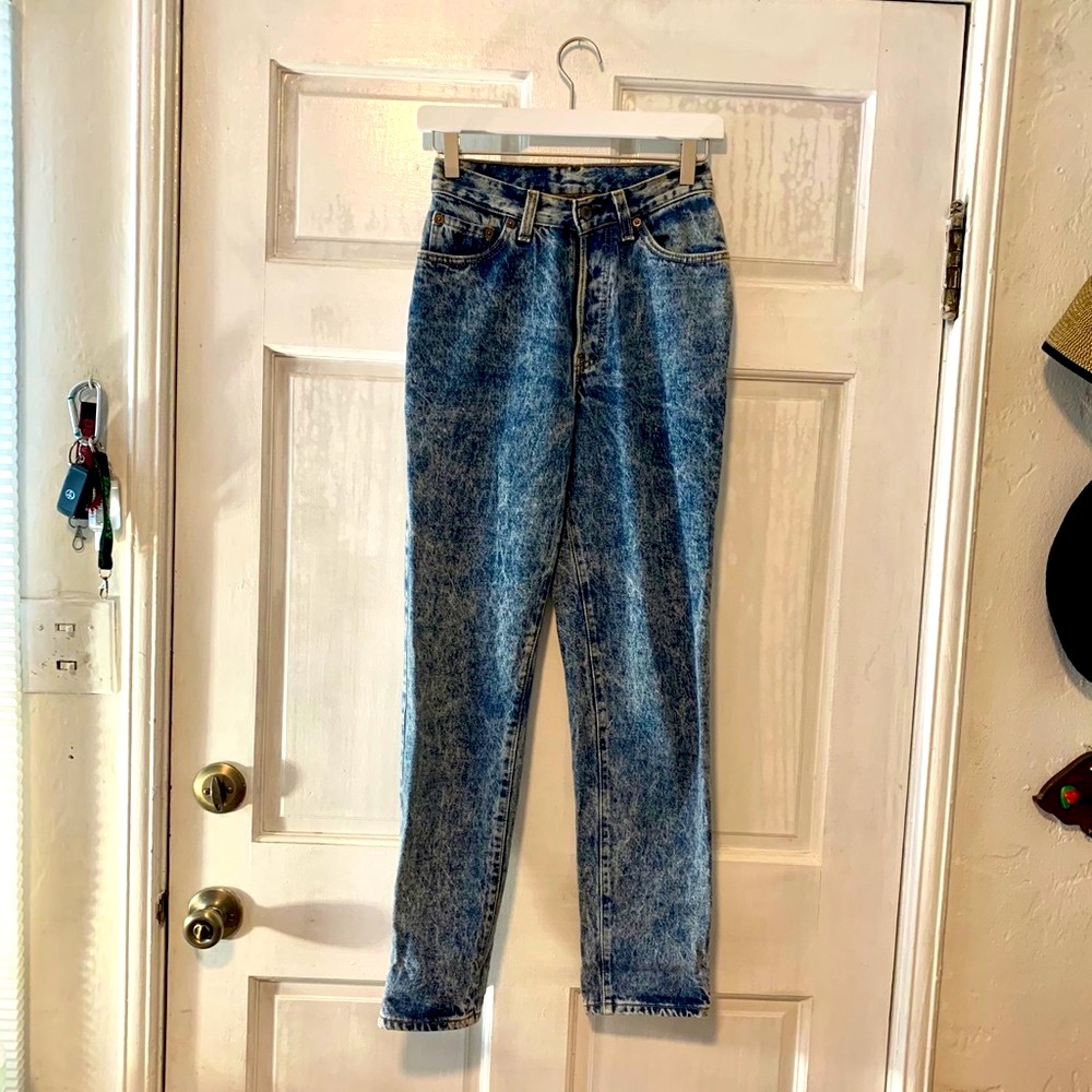 Vintage Levi’s stonewash denim - Picture 5 of 5